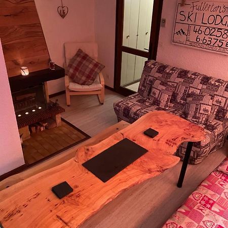 Loge Des Reveurs Apartment Les Carroz d'Araches Luaran gambar