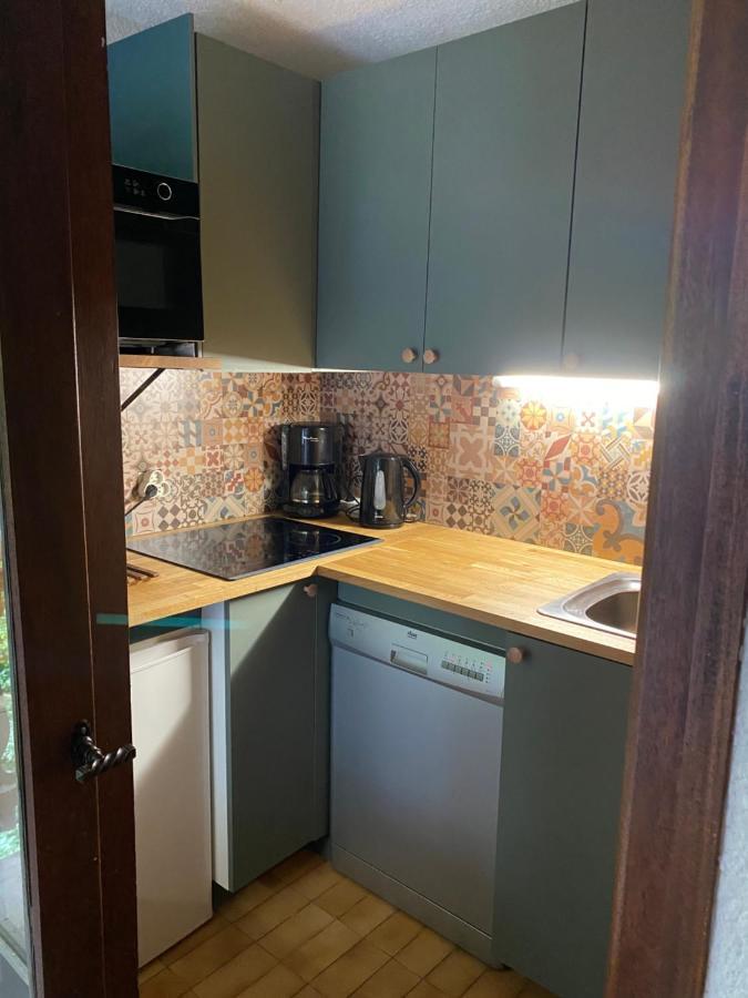 Loge Des Reveurs Apartment Les Carroz d'Araches Luaran gambar