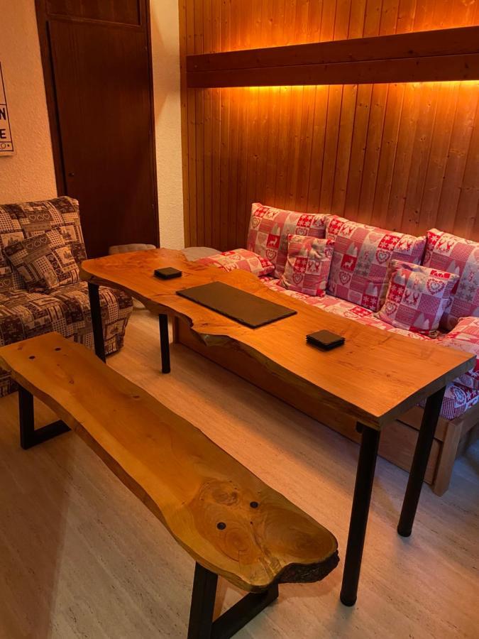 Loge Des Reveurs Apartment Les Carroz d'Araches Luaran gambar