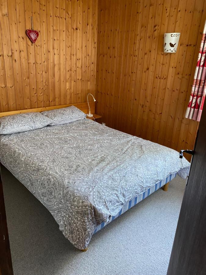 Loge Des Reveurs Apartment Les Carroz d'Araches Luaran gambar