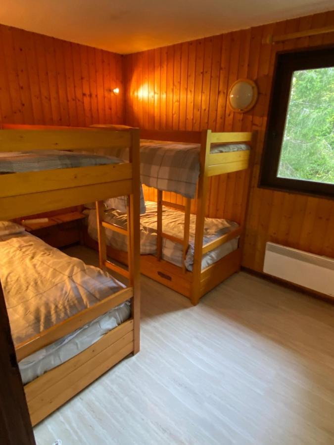 Loge Des Reveurs Apartment Les Carroz d'Araches Luaran gambar